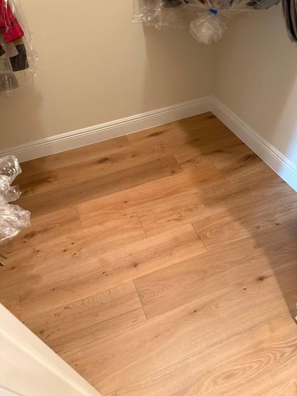 Floor Installation