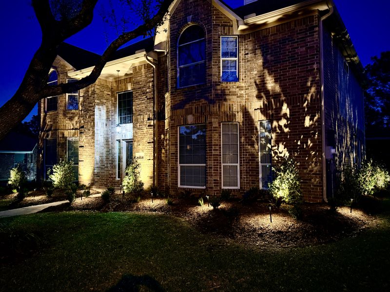 Landscape Lighting