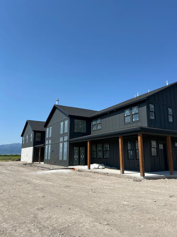 LP siding