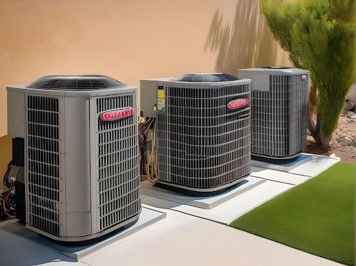 Installation of HVAC Systems