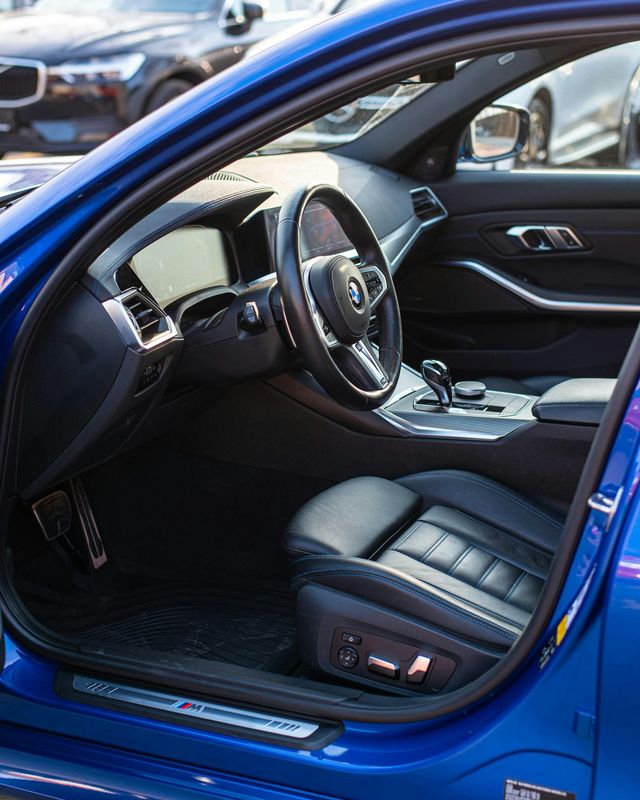 Interior Detailing