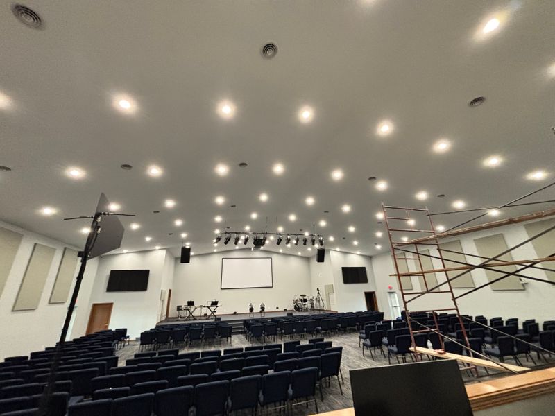 Lighting Installation & Repair