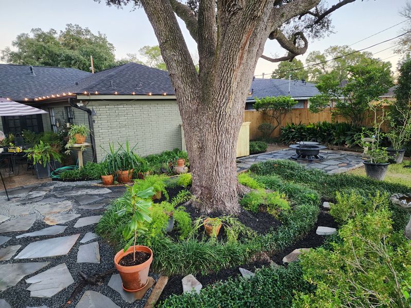 Hardscaping