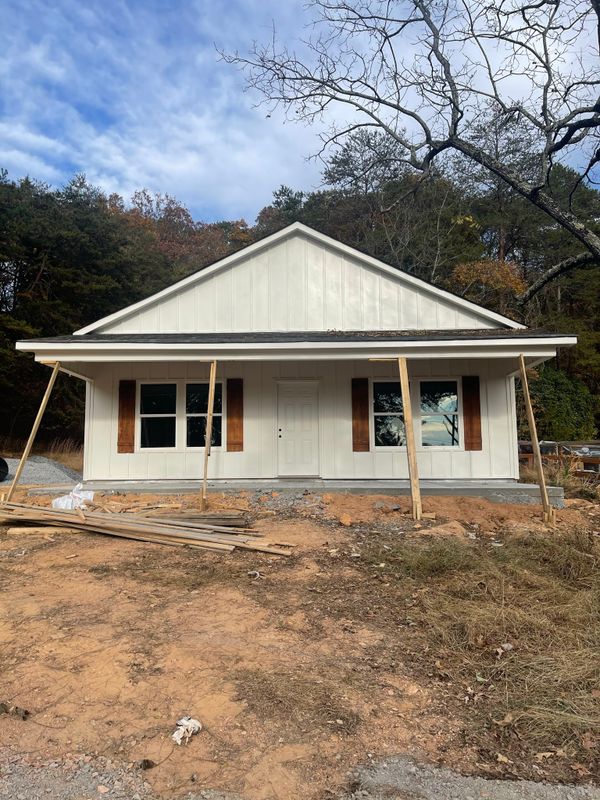Rydal, Ga