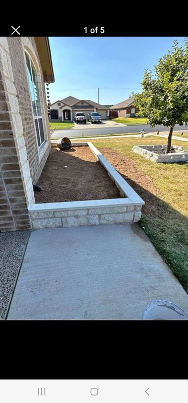 Hardscape Installation
