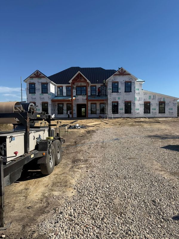 Roofing Installation
