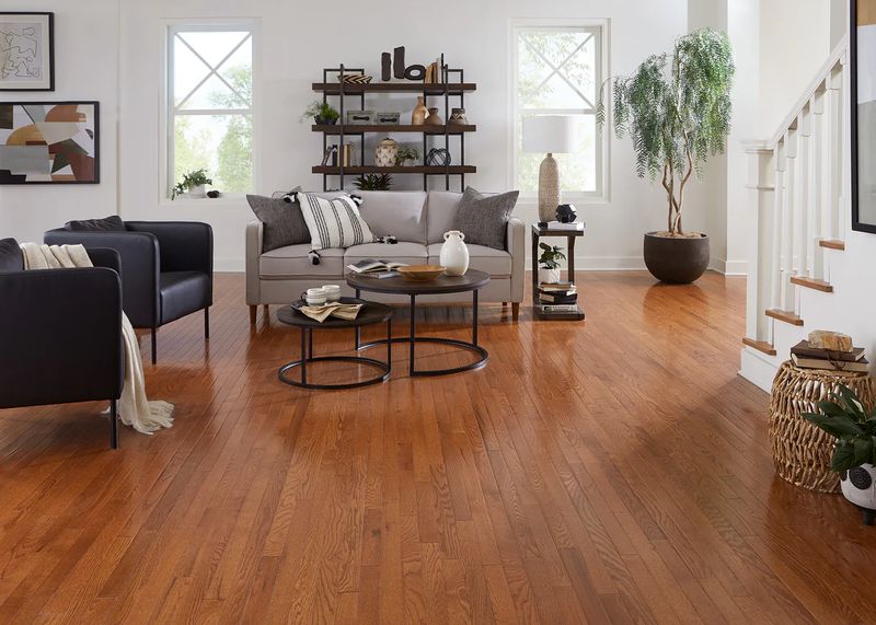 Engineered Hardwood