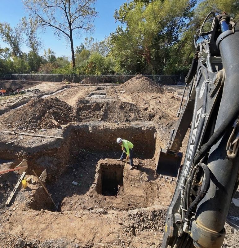Excavation & Demolition