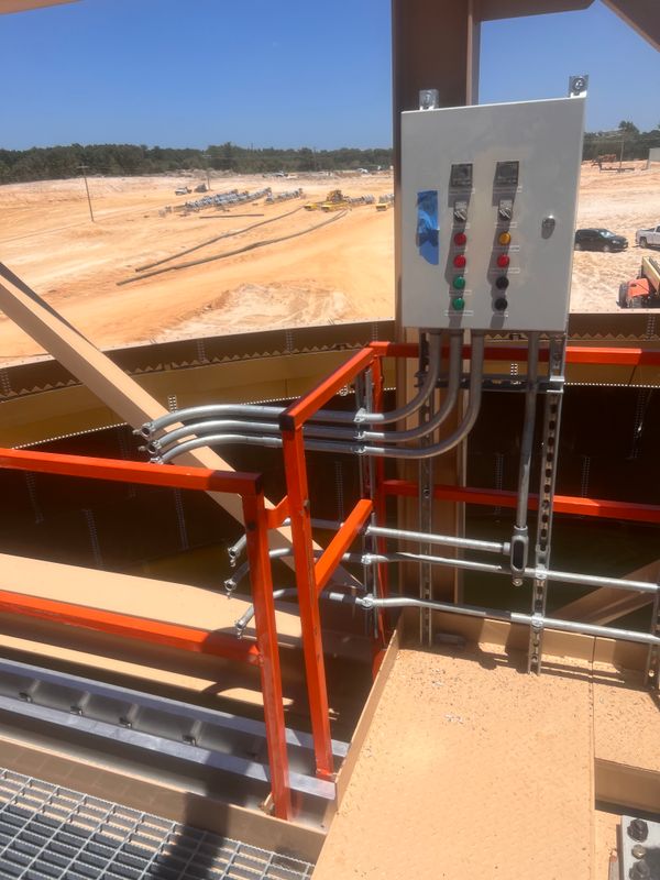 Industrial Services