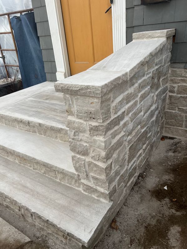 Patio Design & Construction