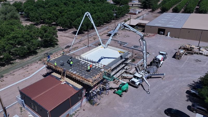 Concrete Pump Rentals