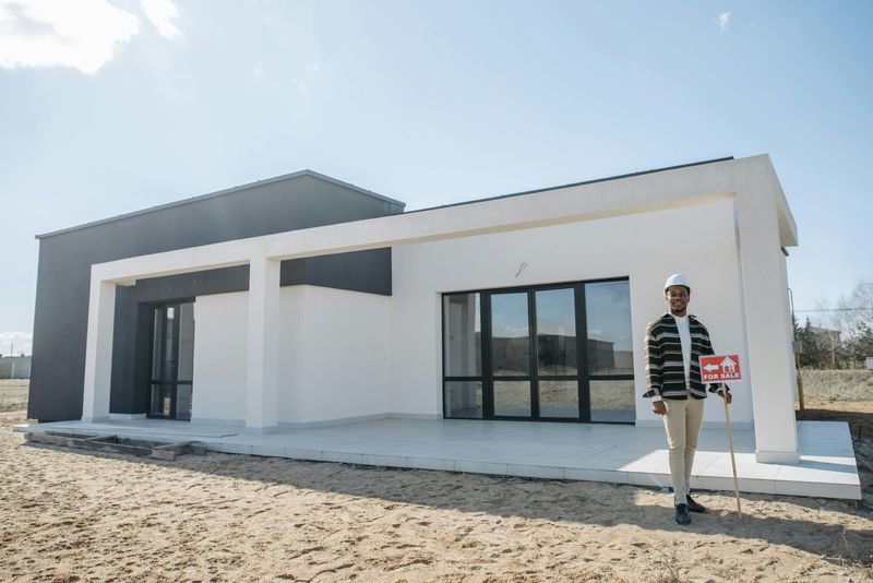 New home/custom home builds service