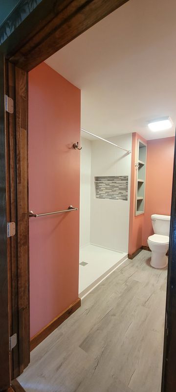 Kitchen and Bathroom Renovations
