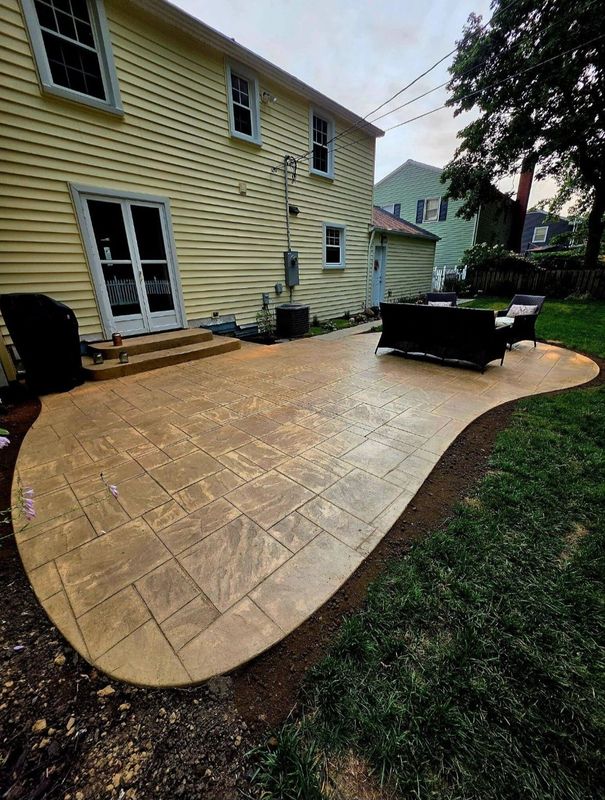Paver Patios