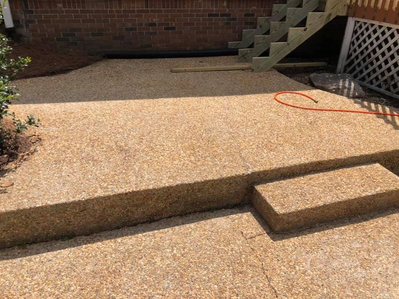 Pressure Washing
