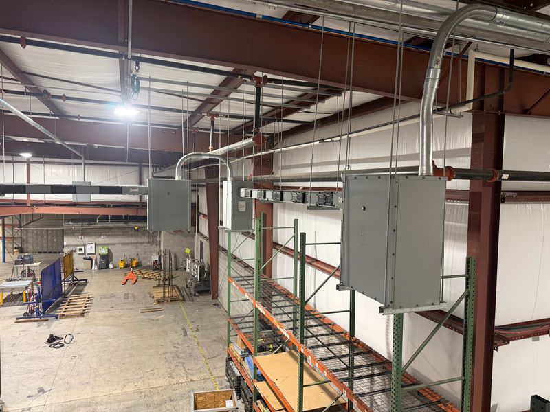 Commercial Electrical Services