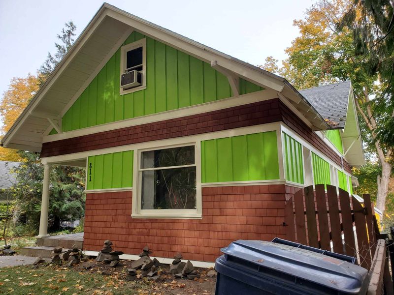 Exterior Painting gallery