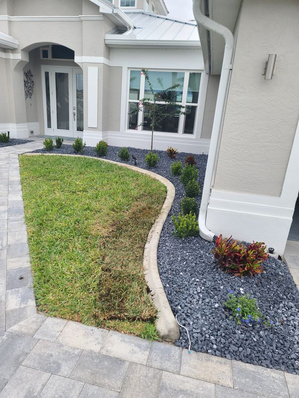Landscaping