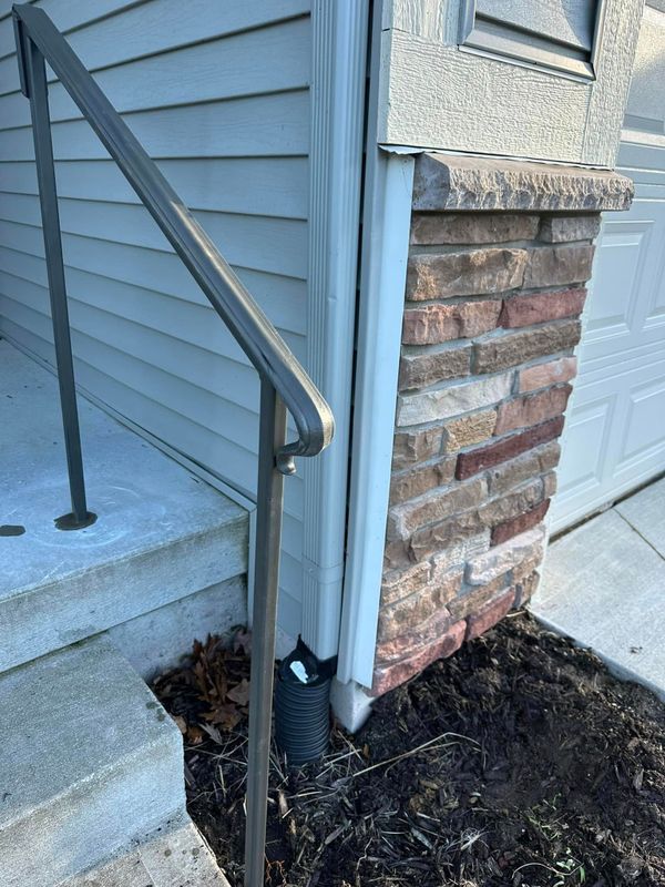 Railing Installation