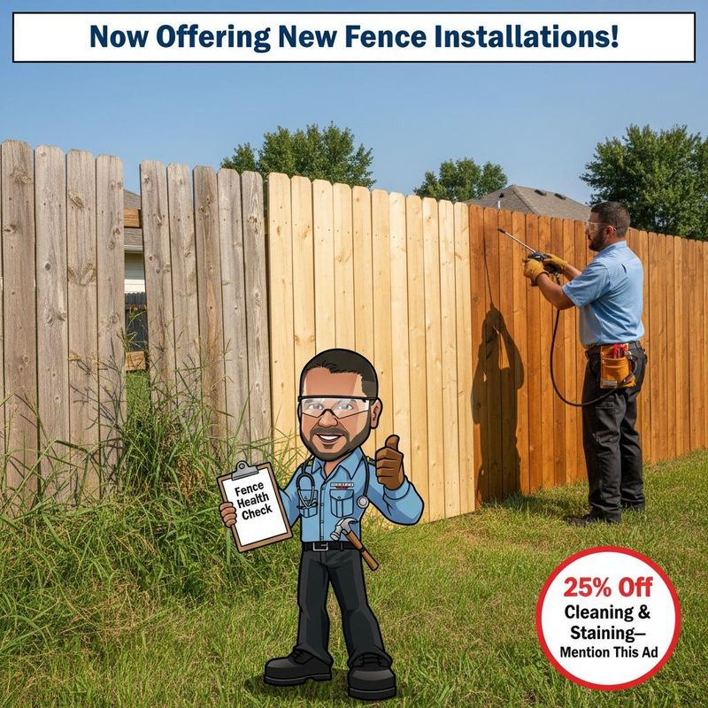 Fence Replacement