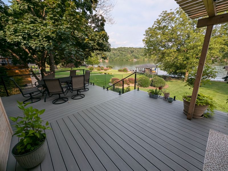 Composite Decks
