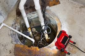 Sump Pump Primary and Backup System