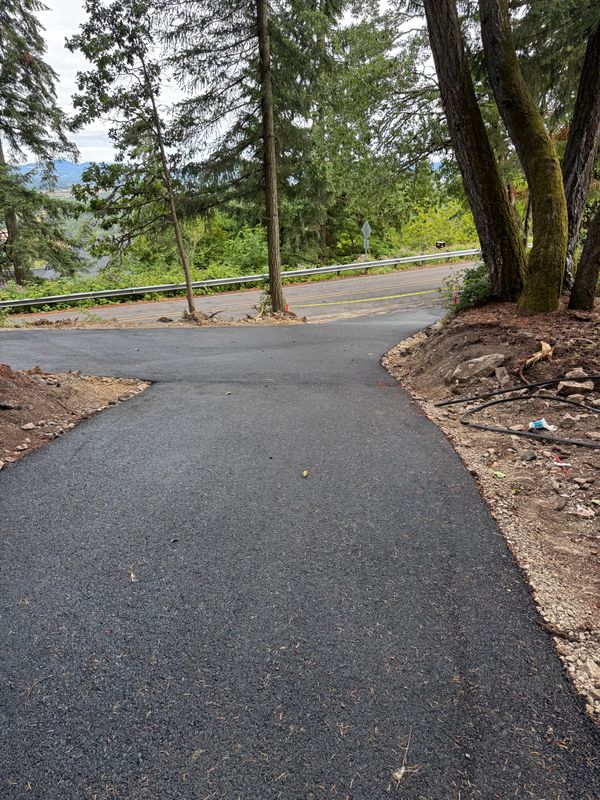 Asphalt/ Seal Coat