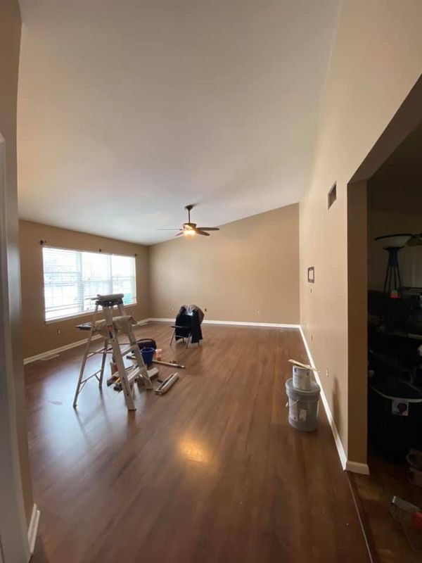 Interior Painting gallery