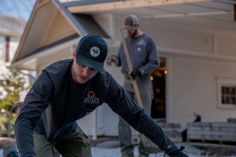 Hardscape Installation