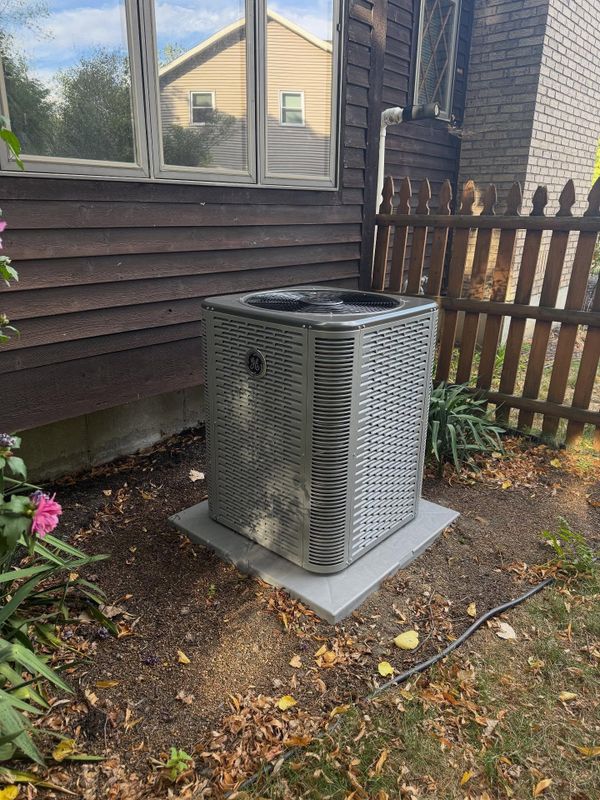 HVAC Repair Services