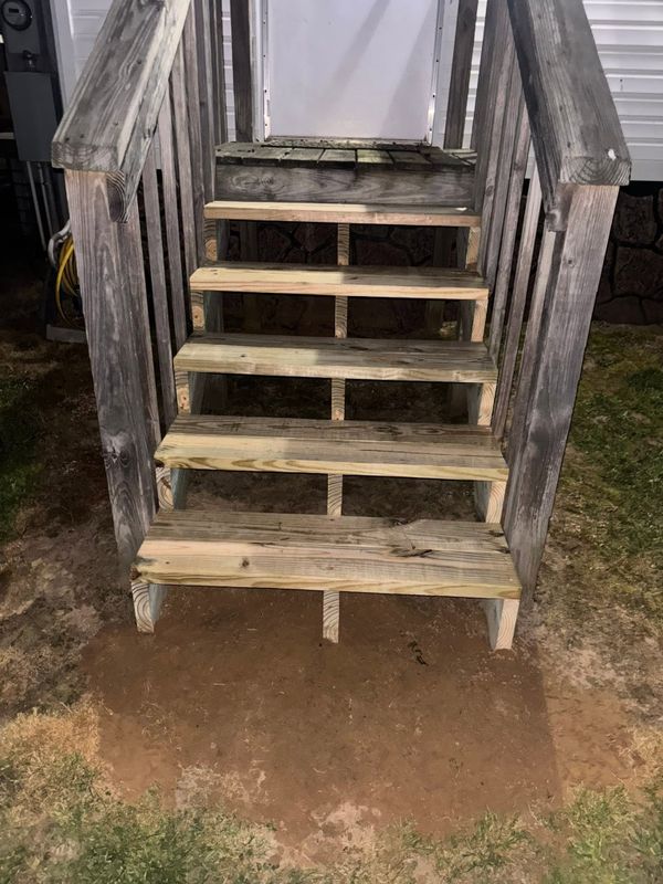 Decking