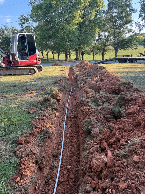Foundation Excavation