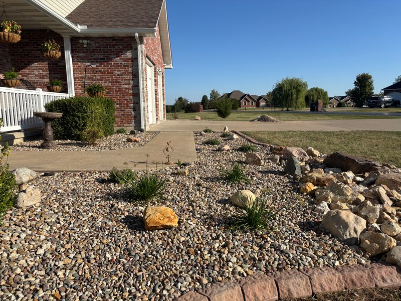 Garden Bed Installations