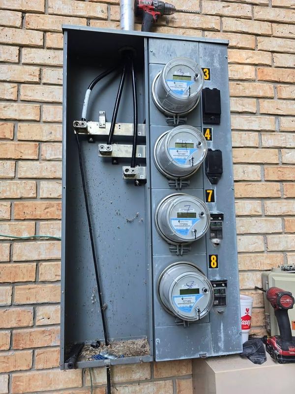 Commercial Electrical Services