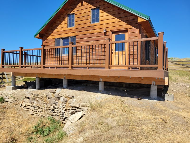 Interior & Exterior Renovations
