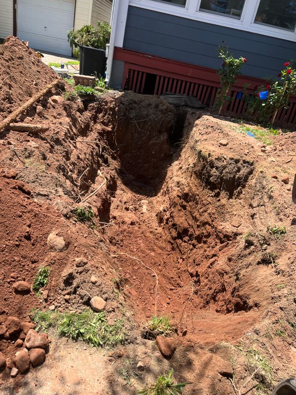 Sewer Line Repair