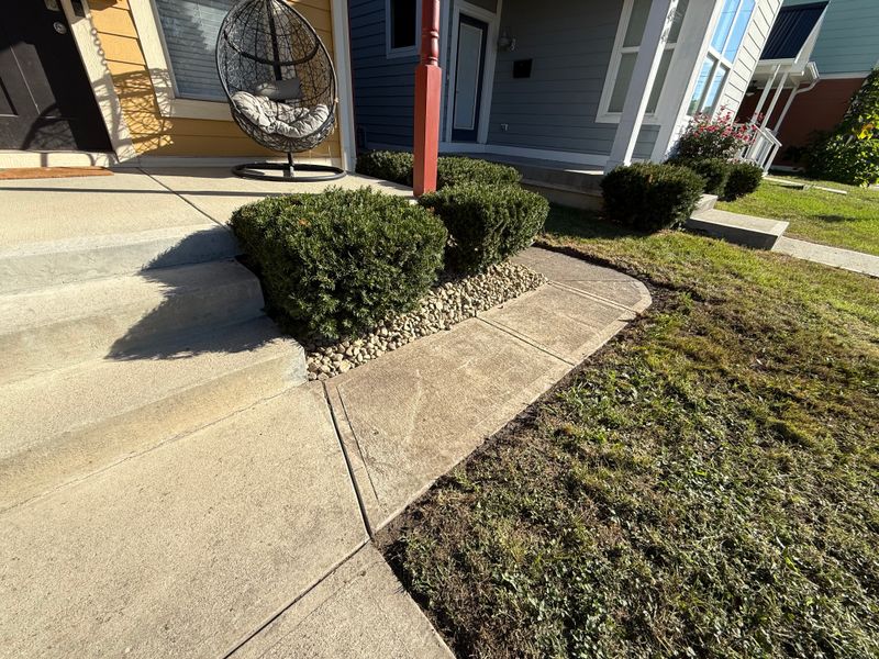 Lawn Mowing