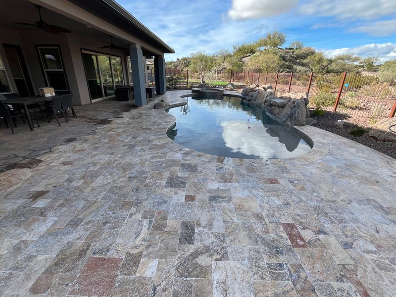 Patio Design & Construction