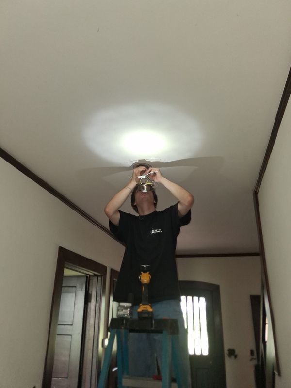 Lighting Installation & Repair