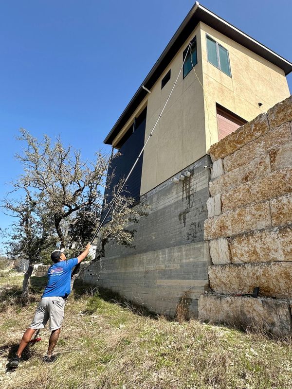 Pressure Washing 