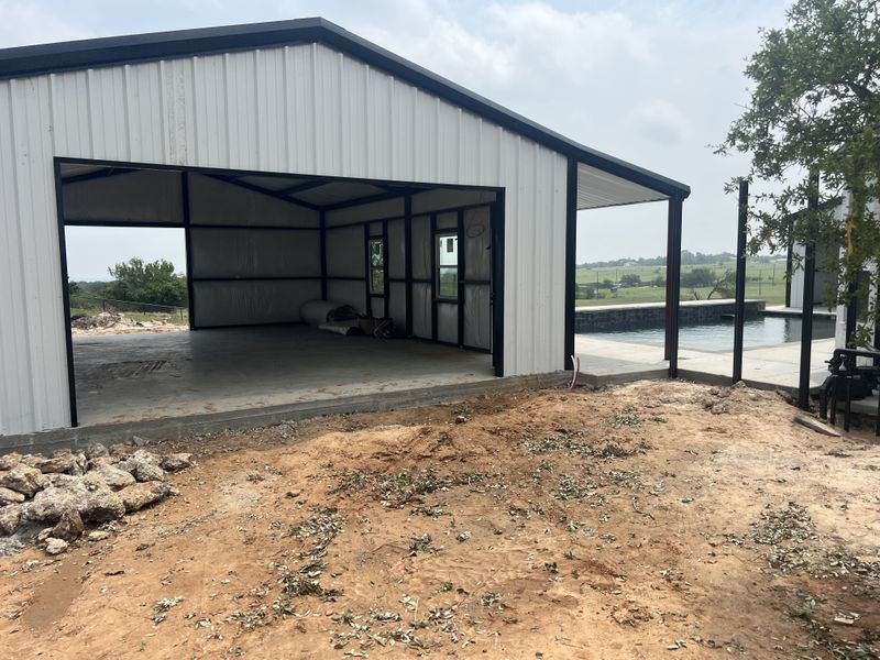 Metal Buildings
