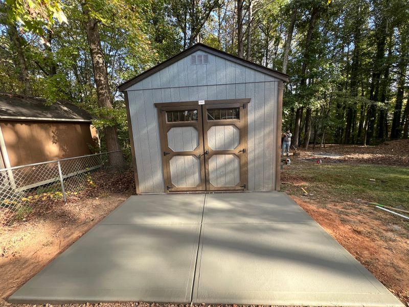 Decorative Concrete gallery