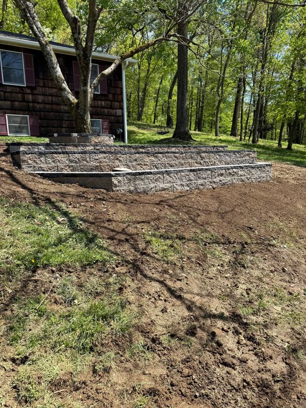 Landscaping