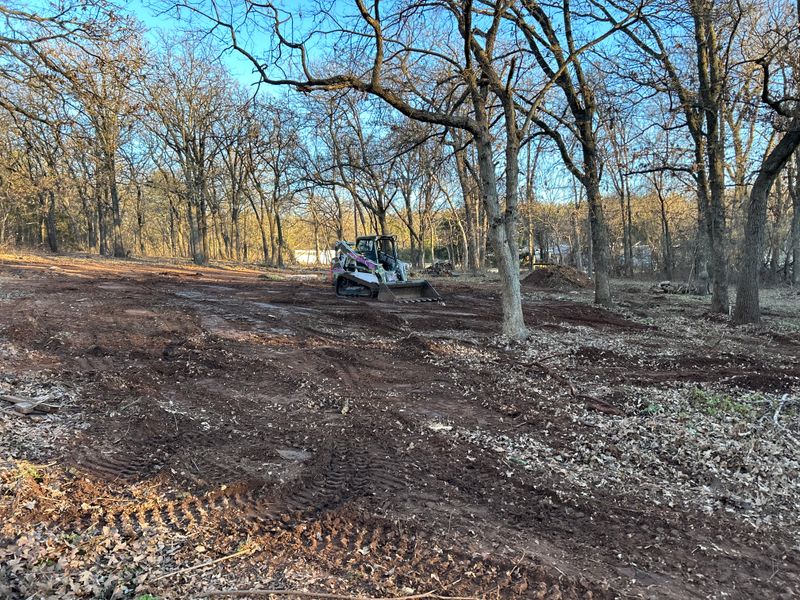 Land Clearing And Preparation