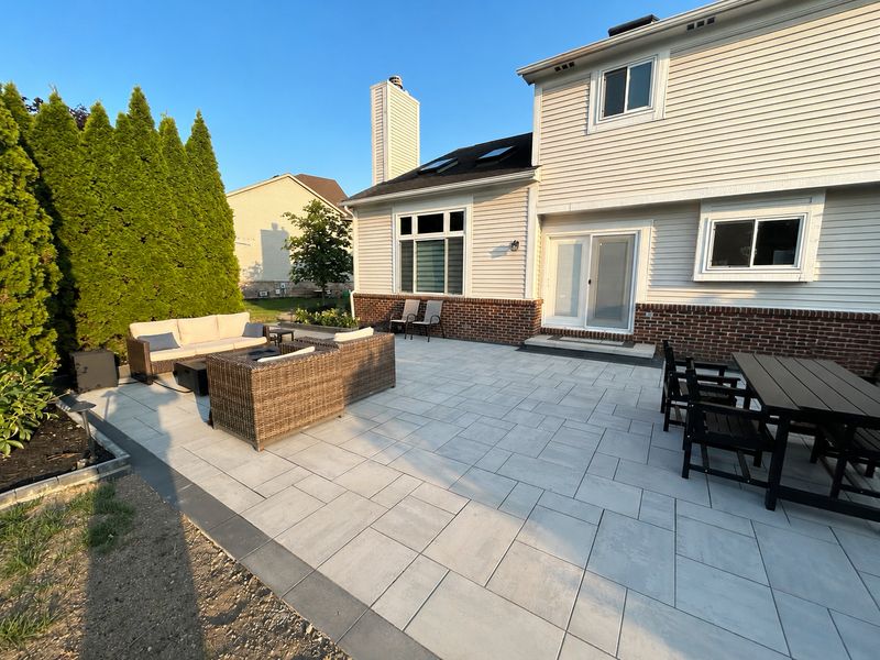 Outdoor Living Spaces