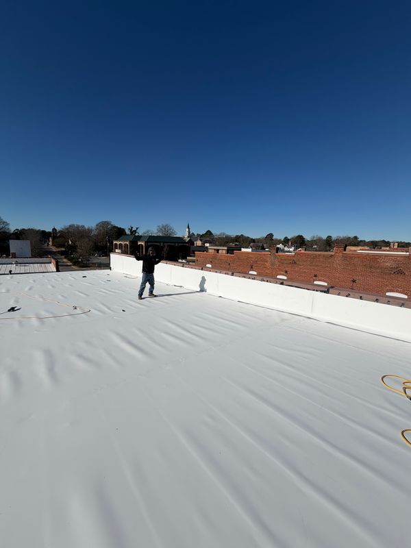 Flat Roofing