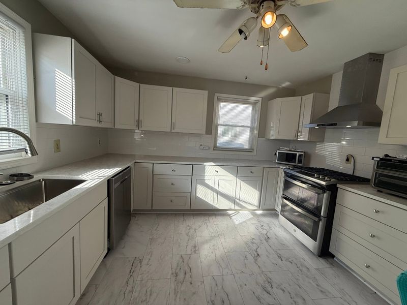 Kitchen Renovation