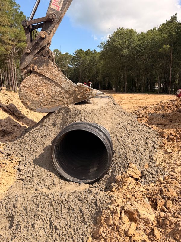 Site Preparation