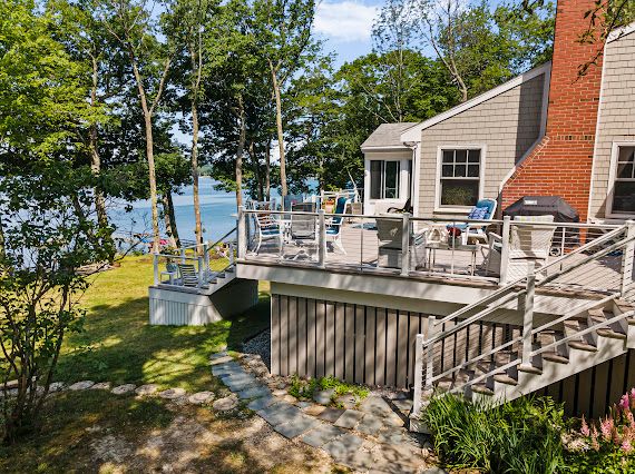 Deck & Patio Installation