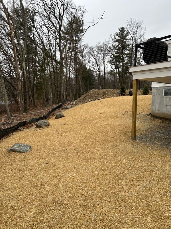 Lawn Installation